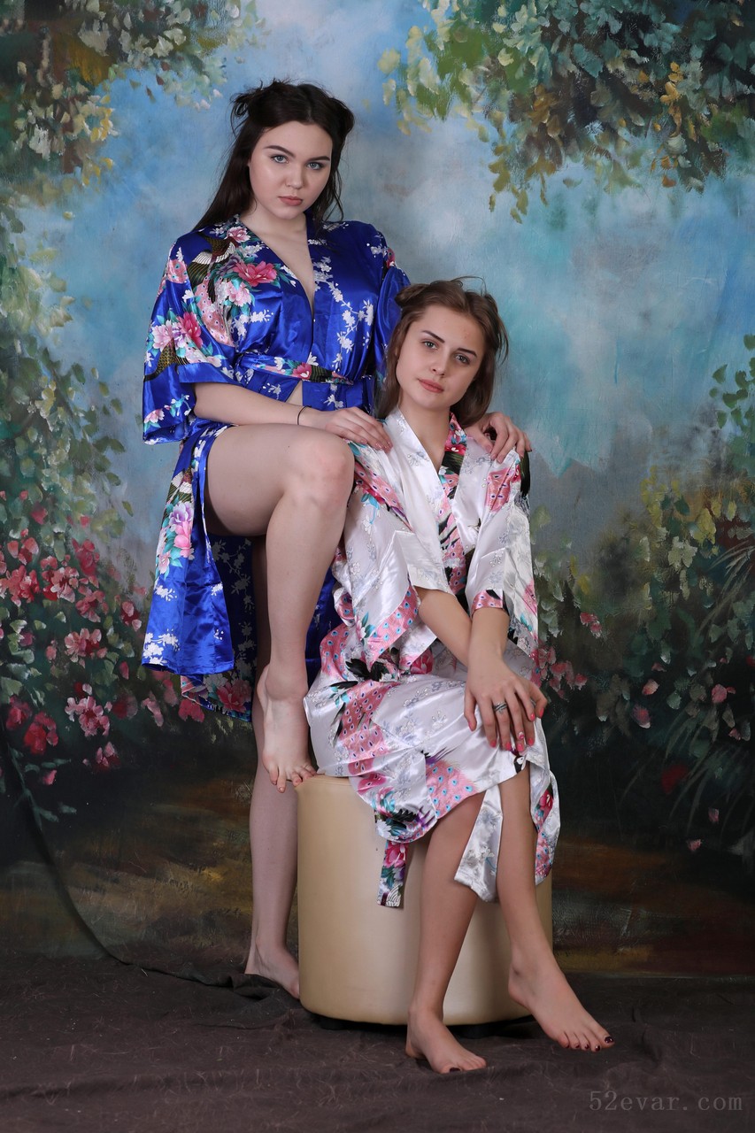 Multi旗袍双人写真