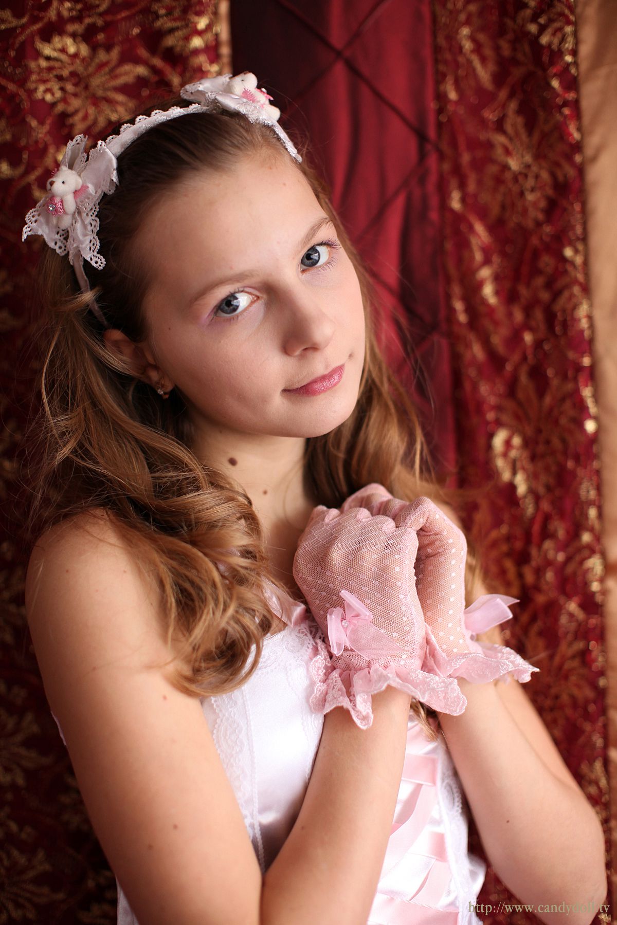 [100P+1V] LiliyaY精品写真视频第四十六弹