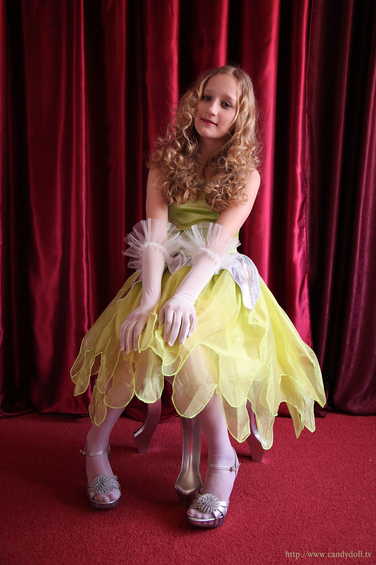 SanyaV精品写真视频第十八弹