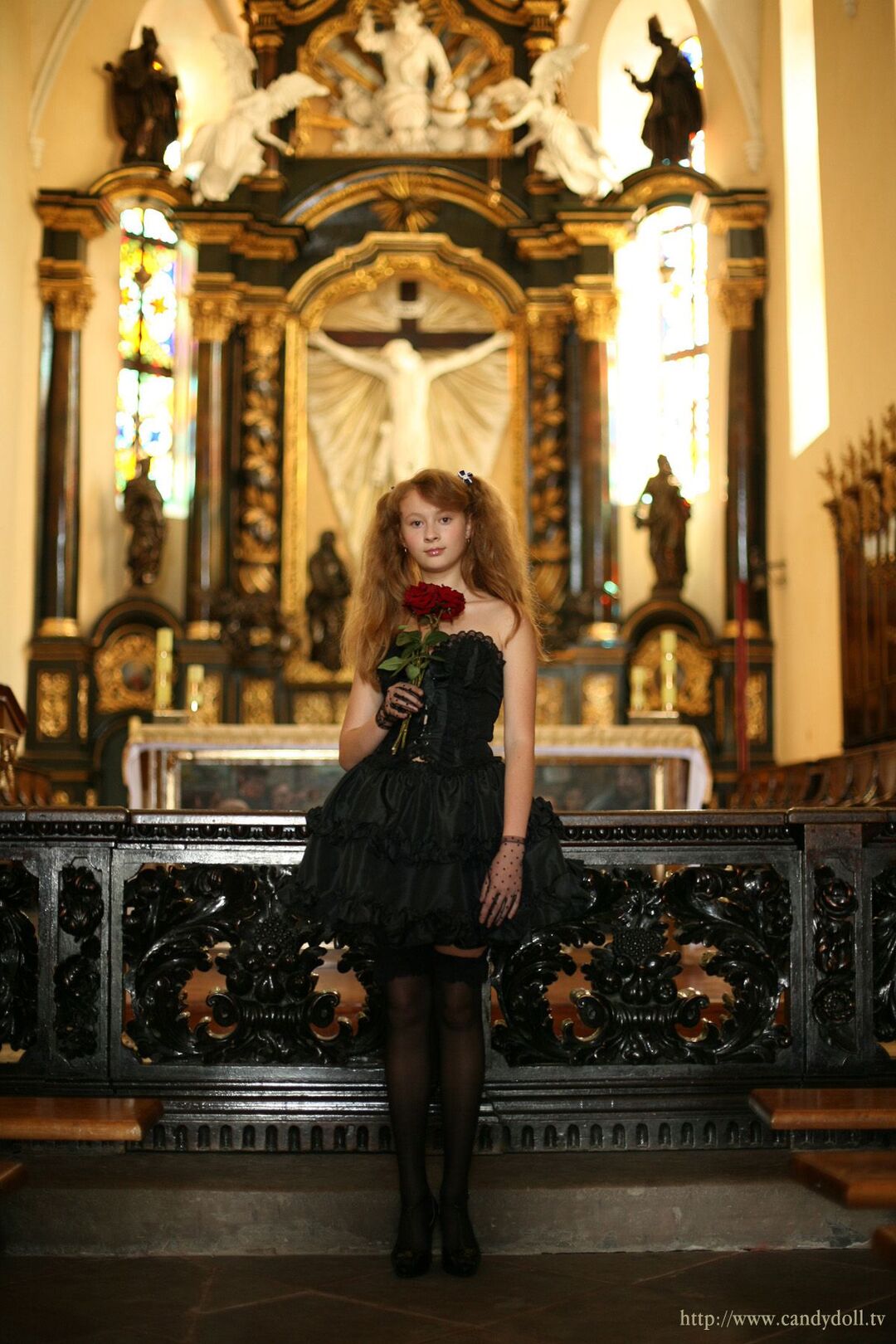 [50P+1V] UlyanaA精品写真视频第一弹