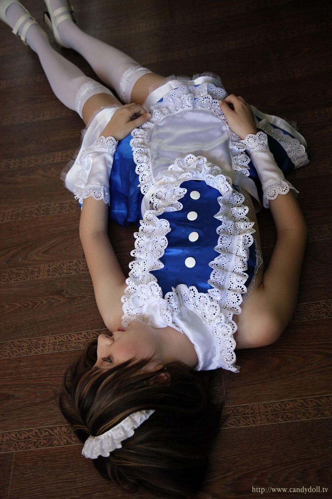 VikaZ精品写真视频第三十七弹