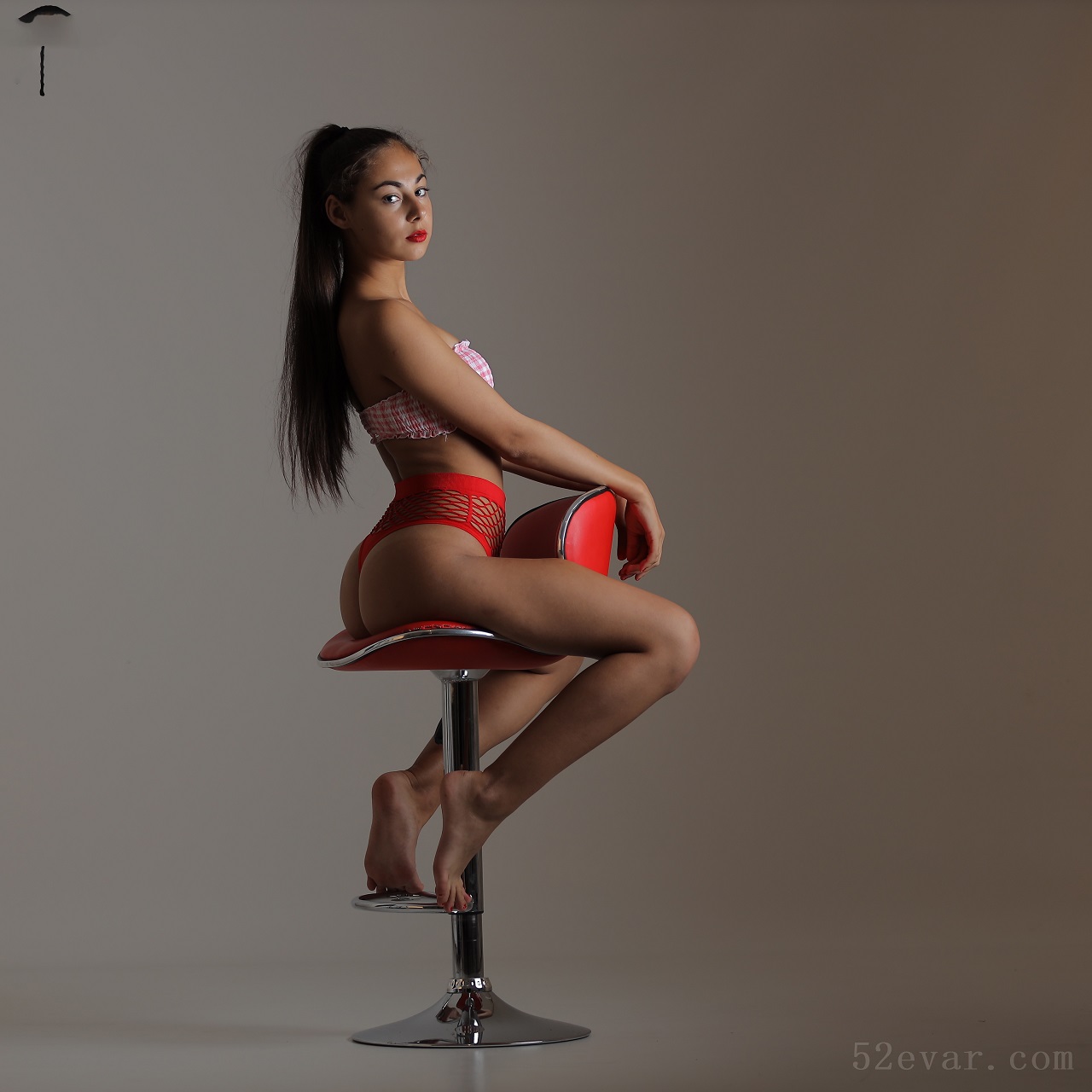 [53P+2V] Daphne舞蹈艺术写真