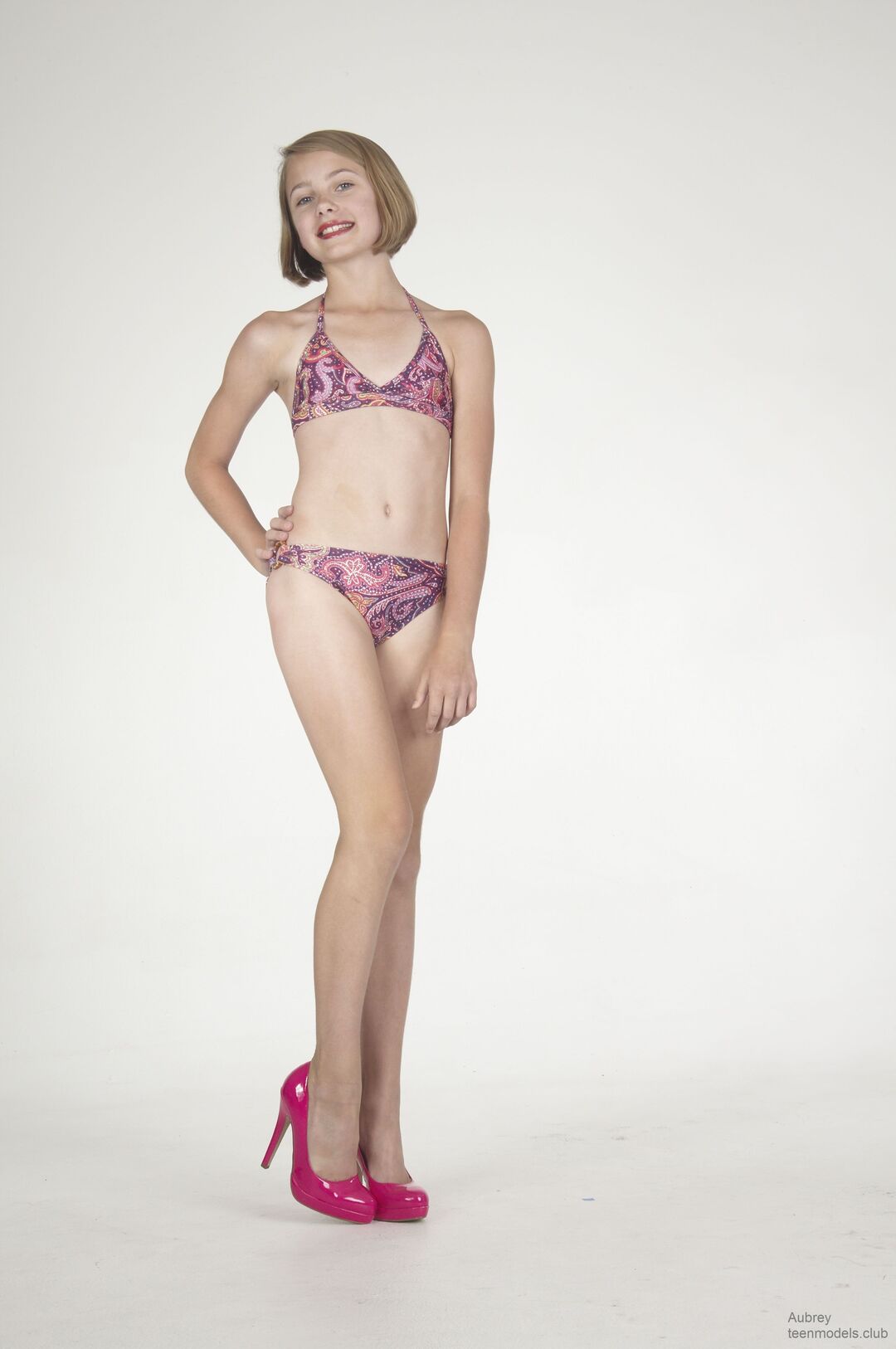 Aubrey精美套图第十三弹(112P)