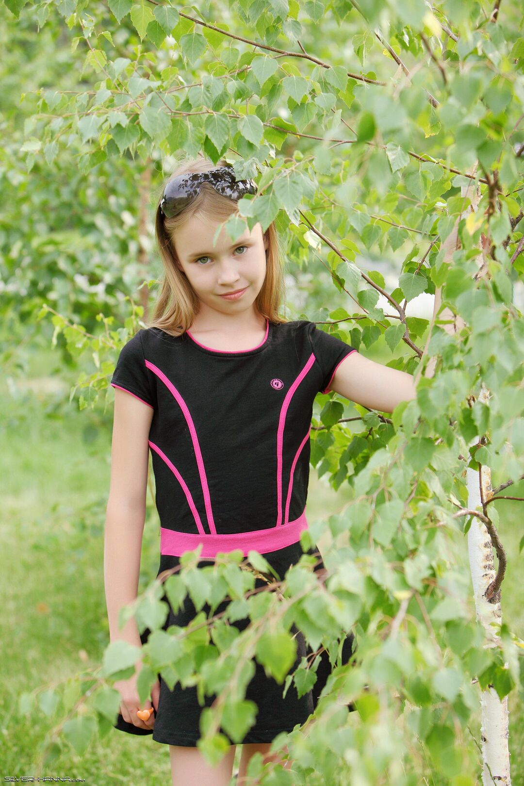 Hanna精美套图第八弹(118P)