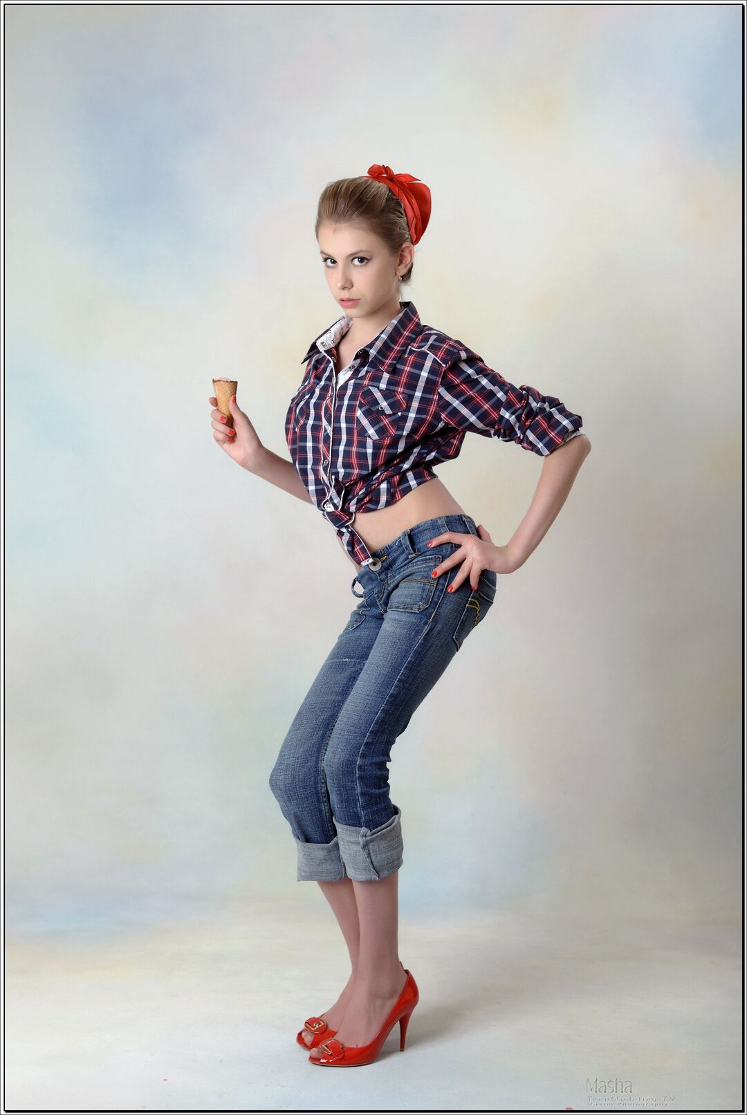 [98P] Masha精美套图第五十八弹(98P)